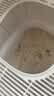 N1 爱宠爱猫N1进口钠基膨润土混合猫砂 6.5kg*3盒升级1.5mm豆腐砂可冲马桶 实拍图