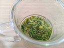 西湖狮井2026新茶 明前特级龙井茶绿茶茶叶礼盒装高档礼物礼品送长辈领导 2026新茶-马上有福-明前特级龙井250g 实拍图