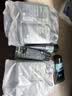 曼秀雷敦男士【吴磊推荐】洗面奶早晚洁面组合150ml*2冰爽控油抗痘洁面 实拍图