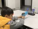 恩贝家族儿童软弹枪男孩玩具枪8-12岁男孩移动电子打靶射击发射器生日礼物 实拍图