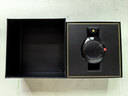 华为HUAWEI WATCH 5 46mm基础款深锖色不锈钢表壳苍穹黑首创X-TAP智感窗eSIM通话手表 实拍图