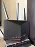 华硕（ASUS）RT-BE86UWiFi7路由器家用无线千兆电竞路由万兆口+4个2.5G口全屋信号增强放大器Aimesh随心组网 实拍图