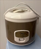 美的（Midea） 微压电饭煲 精铸发热盘大容量简单易控 黑晶内胆家用迷你小电饭锅 1-2-3-5-8人家用商用年货好物 3升黑晶内胆MB-WYJ301 （2-6人） 3L 实拍图