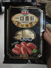海霸王黑珍猪台湾风味香肠 原味一口肠120g*3包 火山石儿童烤肠烧烤食材 实拍图