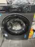 海尔（Haier）全自动滚筒洗衣机小型 8KG 超薄家用宿舍顽渍洗 家电以旧换新京东自营 健康除菌螨 EG80MATE33S 实拍图