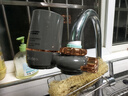 美的（Midea）净水器水龙头过滤器家用自来水滤水器直饮前置过滤器厨房卫生间通用除水垢除余氯双出水可清洗滤芯 一机三芯【两年免换滤芯】 实拍图