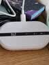 中兴（ZTE）随身wifi6免插卡移动wifi无线网卡便携式热点4g路由器无限笔记本电脑通用流量2025款U10LS白色 实拍图