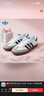 阿迪达斯adidas三叶草  samba T头鞋运动鞋男女休闲鞋B75806 44.5 实拍图