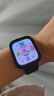 华为（HUAWEI）手表WATCH FIT 3【国家补贴15%】智能运动健康管理蓝牙通话轻薄大屏NFC门禁支付送男女士朋友礼物 幻夜黑【甄选定制表带+精美表盘】 实拍图