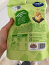 小鹿蓝蓝高钙高铁高锌DHA苏打脆片宝宝零食儿童苏打脆片/海苔味/80g 实拍图