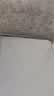 水星家纺床护垫防水隔脏床垫保护套A类床笠式床垫双人薄床垫子1.5x2米-灰 实拍图