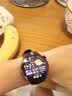 华为HUAWEI WATCH 5 46mm基础款深锖色不锈钢表壳苍穹黑首创X-TAP智感窗eSIM通话手表 实拍图