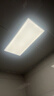 雷士（NVC）厨房灯led集成吊顶吸顶灯铝扣板卫生间300×600平板无边框面板灯 实拍图