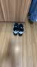 阿迪达斯（adidas）adidas三叶草贝壳头SUPERSTARII男女休闲鞋 JI0079 40码 实拍图
