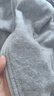 迪卡侬（DECATHLON）户外透湿抓绒女加厚摇粒绒抓绒衣保暖外套冲锋衣内胆MH100 全拉链-浅灰色 L 实拍图