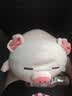 名创优品（MINISO）小猪B-BO弹力超柔趴姿公仔毛绒玩偶儿童玩具抱枕靠枕生日七夕礼物 实拍图
