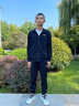 安踏男裤运动裤2026春秋季新款青少年休闲束脚长裤子男士宽松跑步卫裤 -1基础黑/单标【透气束脚裤】【90%用户选择】 L (175) 适合120-140斤 实拍图