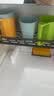 百悍卫生间置物架浴室免打孔挂件厕所洗手间洗漱洗手台墙角架洗澡间 实拍图