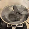 炊大皇 可立可视玻璃盖把手炒锅盖24cm 304不锈钢包边煎锅火锅蒸锅防爆 实拍图