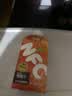 汇源100%NFC橙汁鲜榨果汁饮料200ml*10盒礼盒节日送礼宴请 实拍图
