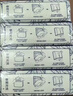 洁芙柔医用擦手纸200抽*4包 原LK利康折叠干手纸抽纸厨房纸戴OK镜腹透 实拍图