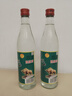 牛栏山 陈酿 白牛二 白瓶 口粮酒 浓香风格 42度 500ml*1瓶 单瓶装 实拍图