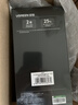 绿联【无黑边不挡屏】适用苹果16Plus/15Plus钢化膜iPhone16/15Plus手机膜无边抗指纹防爆保护膜 2片装 实拍图