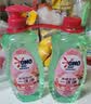 奥妙大桶酵素餐具净洗洁精 白桃洋甘菊 1kg*2 4斤装 1泵1补去锅具焦糊 实拍图