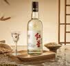 红星二锅头大曲酿 清香型白酒纯粮 42度500ml*6瓶整箱装纯粮 北京特产 实拍图