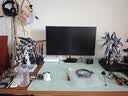 泰坦军团27英寸2K 升级245Hz双侧入光DyDs技术0.5ms HDR500硬件低蓝光 菜单软件FPS三角洲电竞显示器KG277R 实拍图
