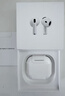 Apple/苹果 【充电线套装】AirPods 4 搭配USB-C充电盒 苹果耳机蓝牙耳机无线耳机 适用iPhone/iPad/Mac 实拍图
