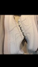 耐克NIKE女子空军一号AF1 百搭高中生运动鞋DH2920-111白36.5 实拍图
