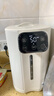 美的（Midea）电热水瓶电热水壶不锈钢内胆全自动断电家用5L净饮水机智能恒温保温一体调奶器11F 实拍图