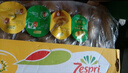 佳沛（zespri）新西兰  阳光金奇异果6粒装 单果约88-103g 猕猴桃水果 实拍图