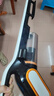 德尔玛（Deerma）【买贵可价保】热销50万台DX700pro家用吸尘器 地毯式两用小型强力大功率吸尘 宠物除毛吸猫毛 实拍图