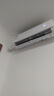 海尔（Haier）空调 1.5匹纯铜管变频卧室静音节能挂机 急速制冷 一级能效 国家补贴KFR-35GW/C200-1 实拍图