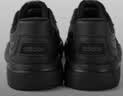 阿迪达斯（adidas） 男女鞋板鞋秋季皮面防泼水黑色百搭运动休闲鞋 碳黑 44 实拍图