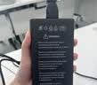 联想（Lenovo）原装拯救者笔记本充电器电源适配器230W方口 20V 11.5A电源线拯救者 Y7000P R7000P Y9000X充电器 实拍图