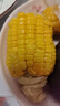 佳农宝菜山东带皮鲜水果玉米单根300g+净重4.6斤4-7根源头直发 实拍图