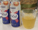 kronenbourg 1664血橙海盐风味310mL*12罐0脂低糖啤酒 实拍图