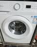 美的（Midea）滚筒洗衣机全自动 10公斤家用超薄 双重除菌三重守护MG100V11FPRO 以旧换新 补贴 自营 实拍图