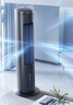 美的（Midea）【语音智能】家用空调扇冷风扇 负离子净化静音落地冷风机水冷塔扇冷气扇 强力制冷小空调ACA10TJR 实拍图