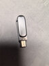 闪迪（SanDisk）128GB Type-C USB3.2 手机U盘DDC4 读速高达400MB/s 自动备份 手机电脑两用 金属双接口大容量优盘 实拍图