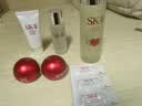 SK-II[CRYBABY礼盒]神仙水精华75ml化妆品水乳护肤套装哭娃sk2生日礼物 实拍图