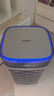 飞利浦（PHILIPS）【0.003微米精滤】空气净化器双风机除甲醛二手烟味新房孕妇婴儿专用除螨尘病毒花粉过敏原AC9008 实拍图