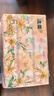 洁柔抽纸 繁花系列3层100抽*6包 可湿水面巾纸 柔韧卫生纸 提装纸巾 实拍图