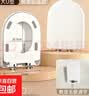 加热马桶盖家用通用座圈垫智能电动自动恒温方U型V型老式坐便盖板 【大方U型】数显无极调节/IPX4级防水/超低能耗 实拍图