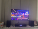飞利浦音响一体机家庭KTV音响套装2026年新款回音壁K歌家庭唱歌点歌机卡拉OK功放一体机家庭影院蓝牙音箱 【旗舰低音增强款】升级双低音炮+热卖款 实拍图