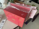 东阿阿胶桃花姬阿胶糕285g礼袋款即食阿胶糕送长辈女礼品营养品七夕礼物 实拍图