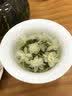 中婺春雨特级茉莉花茶2026新茶叶浓香窨制工艺飘雪花茶500g茶叶自己喝散装 实拍图
